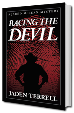 Racing the Devil - Jared McKean Book 1